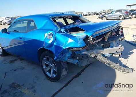2019 Dodge Challenger Sxt z USA, uszkodzony, nr VIN 2C3CDZAG0KH667378